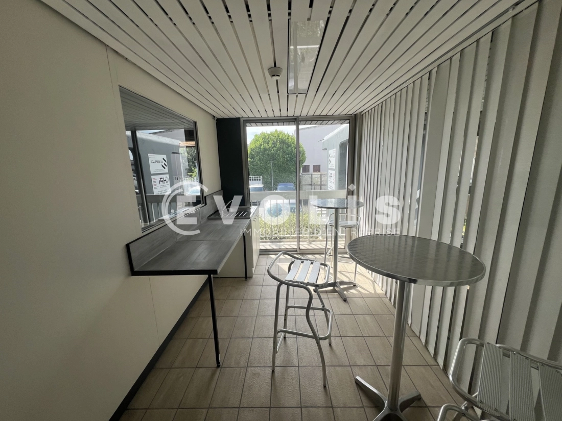 Photo 13 – location bureaux	CHENNEVIERES SUR MARNE (94430)