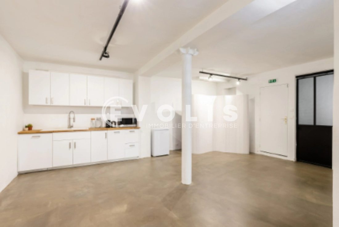 Photo 5 – location bureaux	PARIS (75003)
