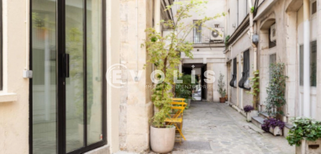 Photo 6 – location bureaux	PARIS (75003)