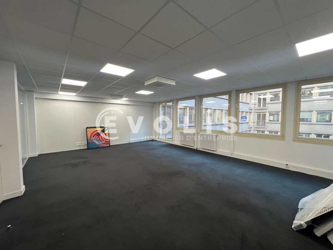 Photo 7 – location bureaux	PARIS (75008)