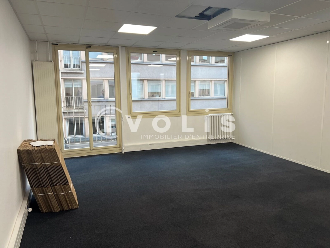Photo 6 – location bureaux	PARIS (75008)