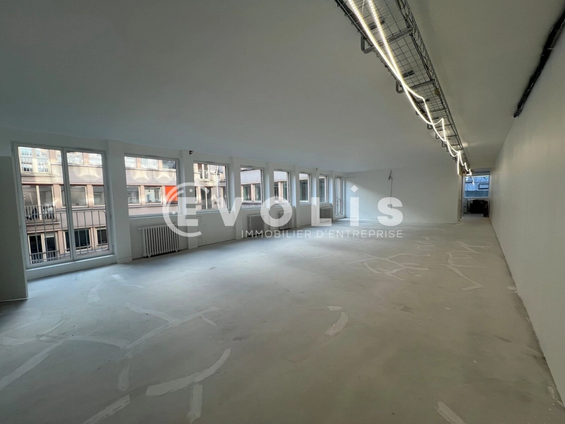 Photo 6 – location bureaux	PARIS (75008)