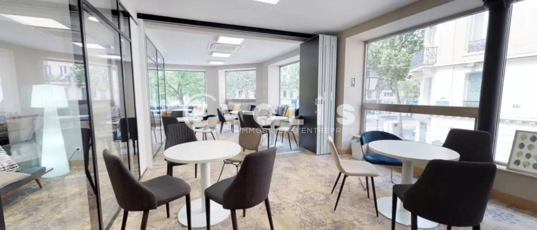 Photo 1 – location Coworking	PARIS (75003)