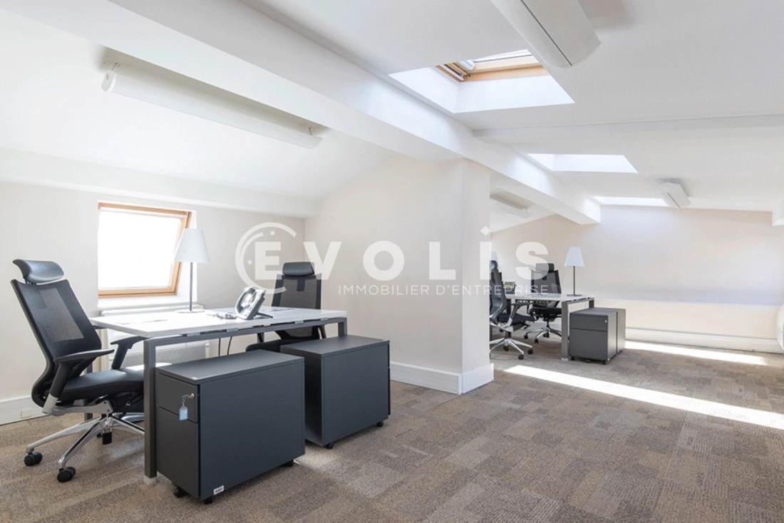 Photo 12 – location Coworking	PARIS (75009)