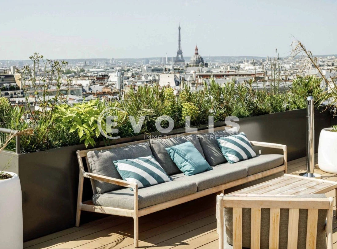 Photo 13 – location Coworking	PARIS (75008)
