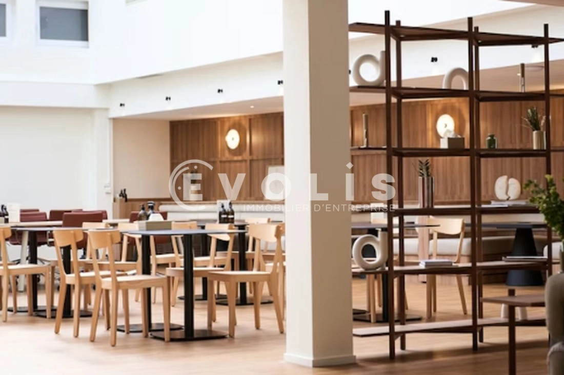 Photo 2 – location Coworking	PARIS (75008)