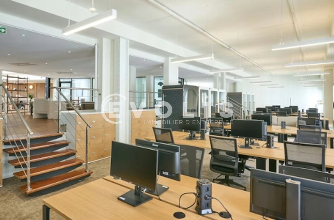 Photo 8 – location Coworking	PARIS (75008)