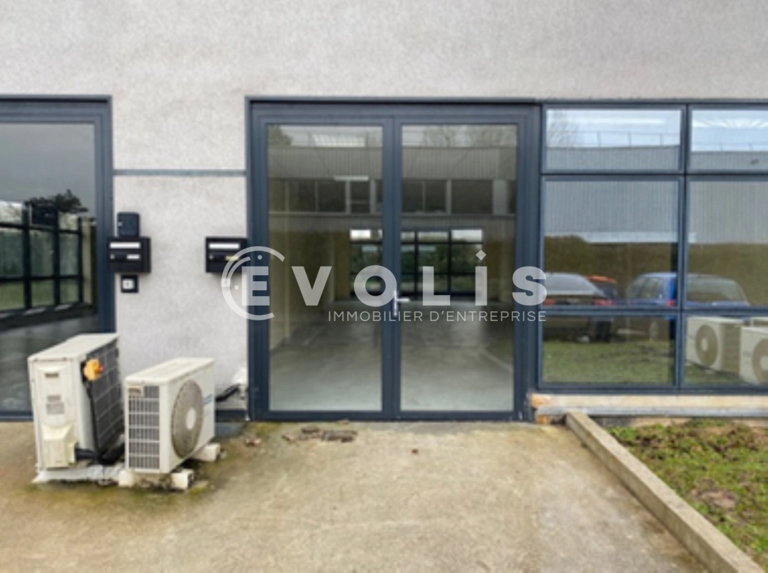 Photo 3 – location Entrepôts / activités	LES ULIS (91940)
