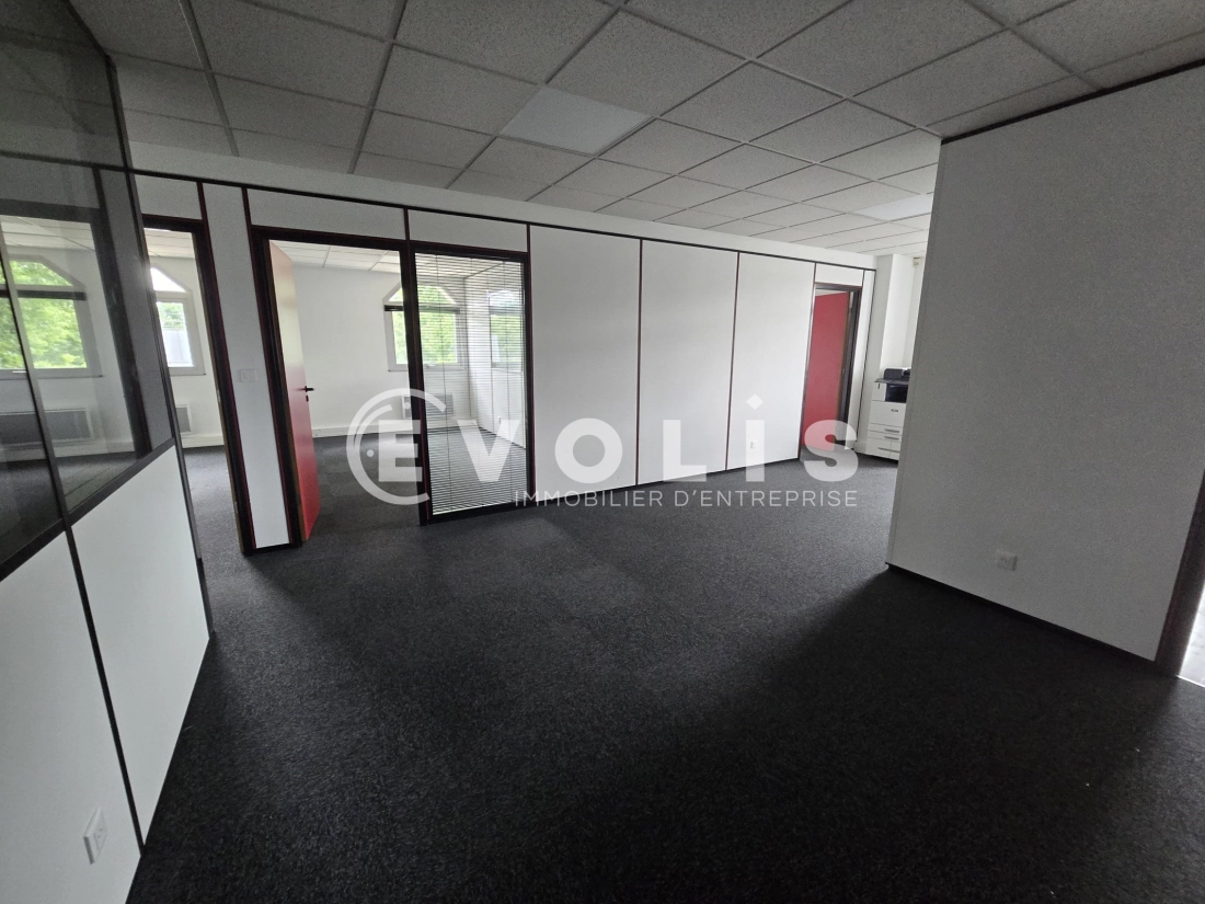 Photo 3 – vente bureaux	ORSAY (91400)