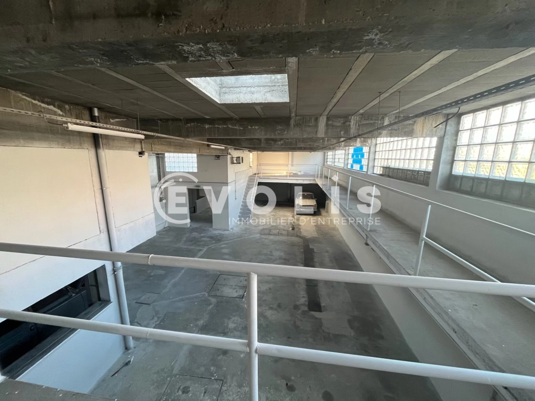 Photo 10 – vente Entrepôts / activités	MAISONS ALFORT (94700)