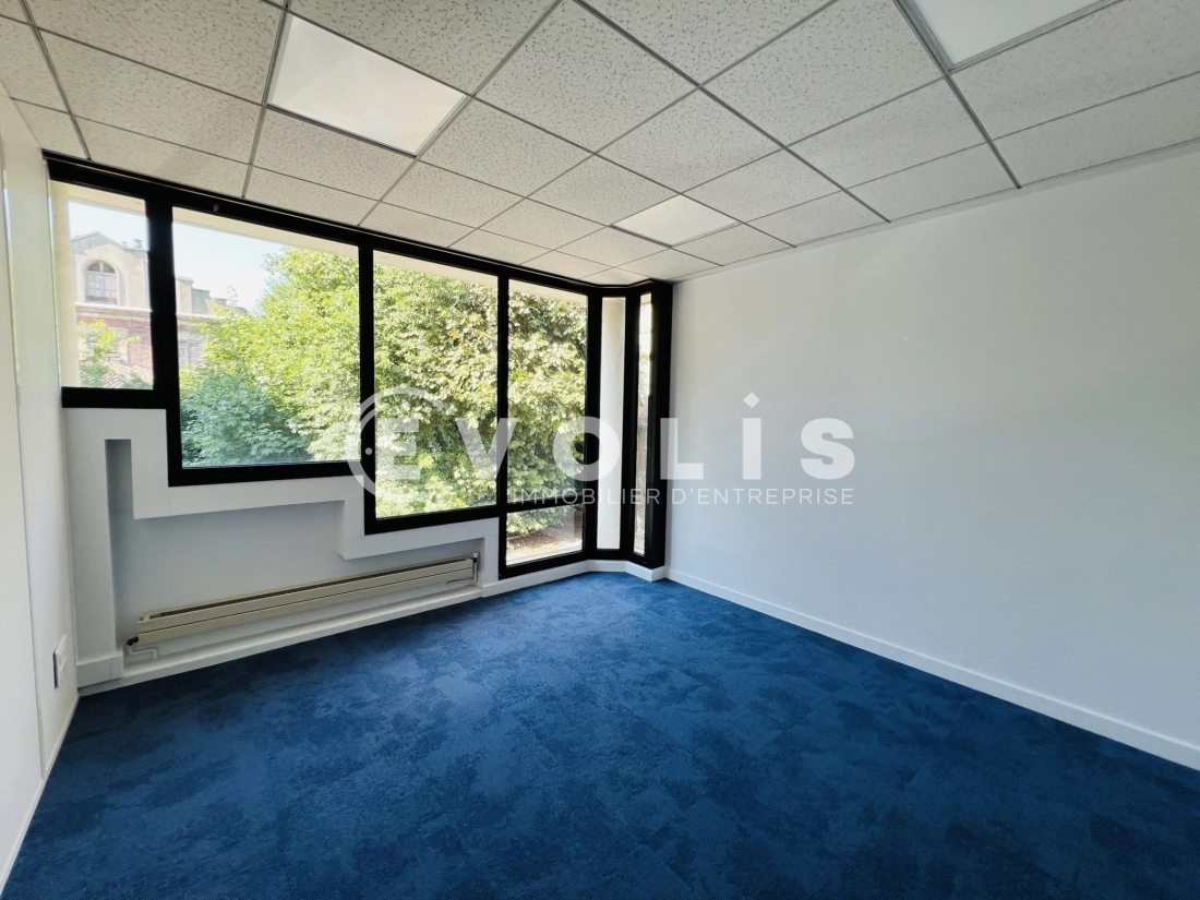 Photo 3 – location bureaux	LAGNY SUR MARNE (77400)