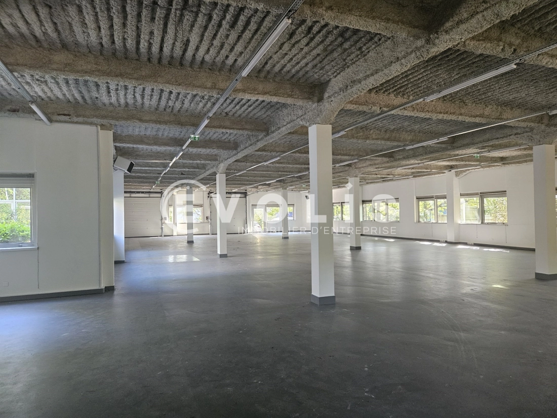 Photo 6 – location Entrepôts / activités	LES ULIS (91940)