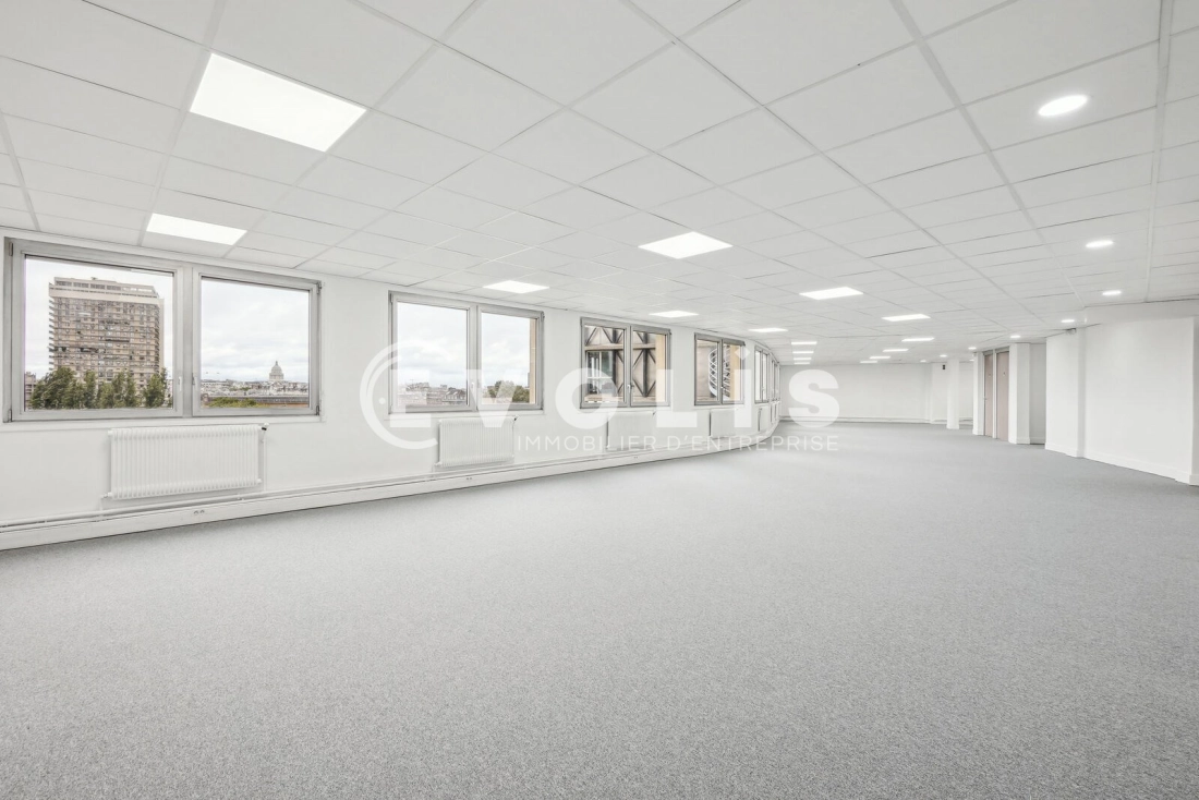 Photo 1 – vente bureaux	PARIS (75013)