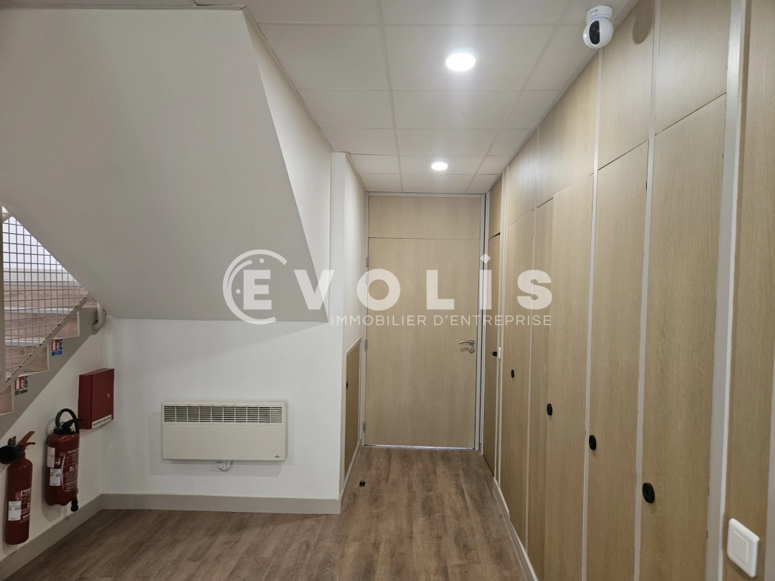 Photo 3 – location bureaux	LES ULIS (91940)