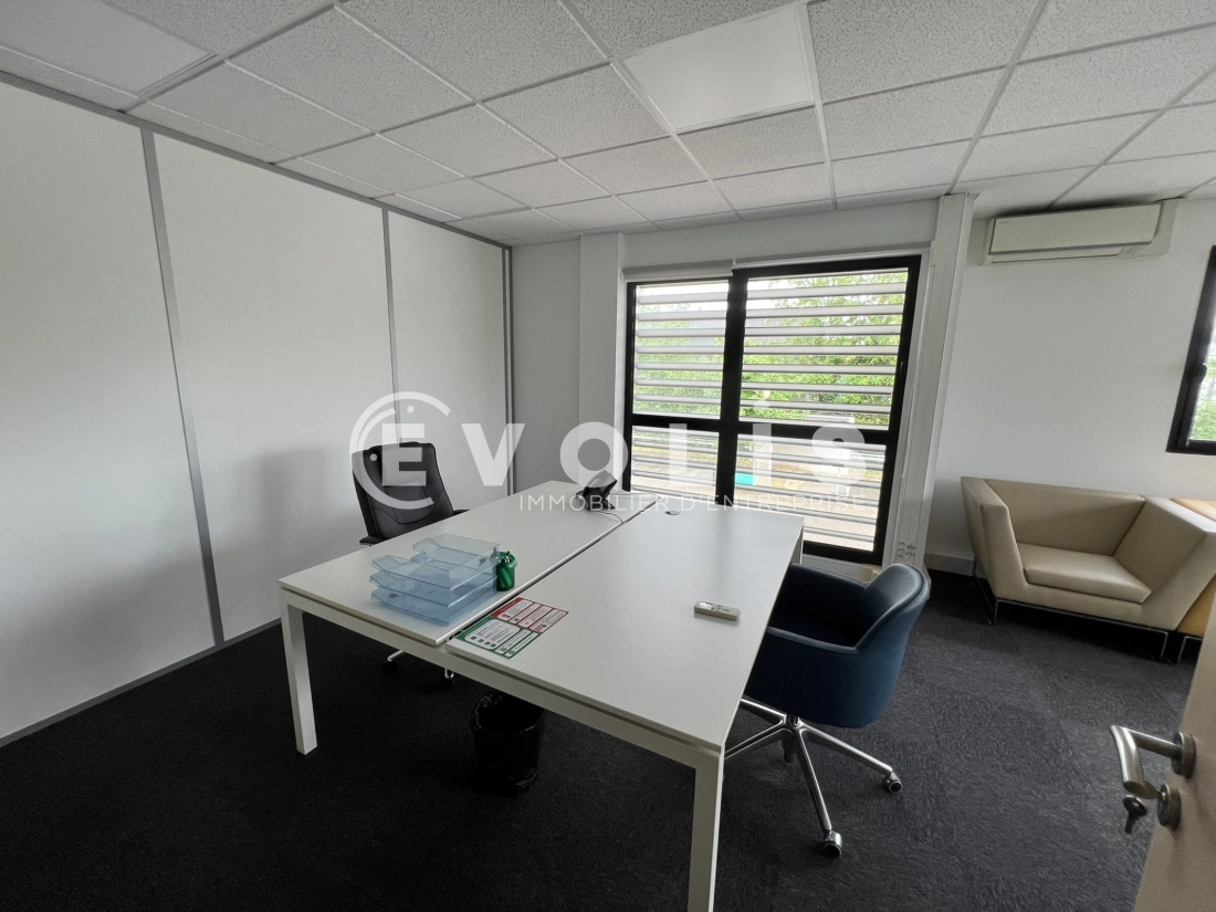 Photo 11 – location Entrepôts / activités	SAINT PRIEST (69800)