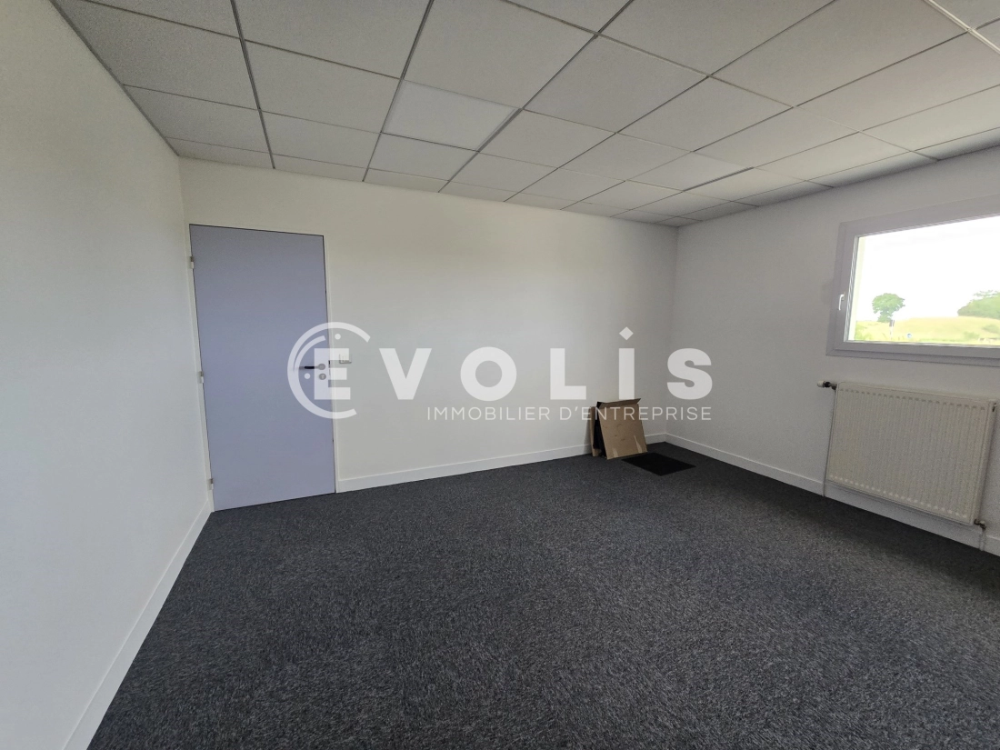Photo 4 – location bureaux	GOMETZ LE CHATEL (91940)