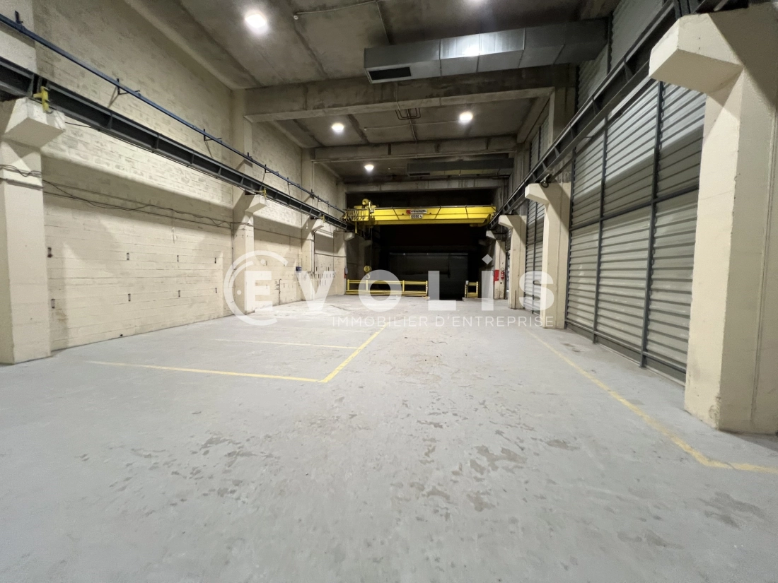 Photo 3 – location Entrepôts / activités	BAGNOLET (93170)