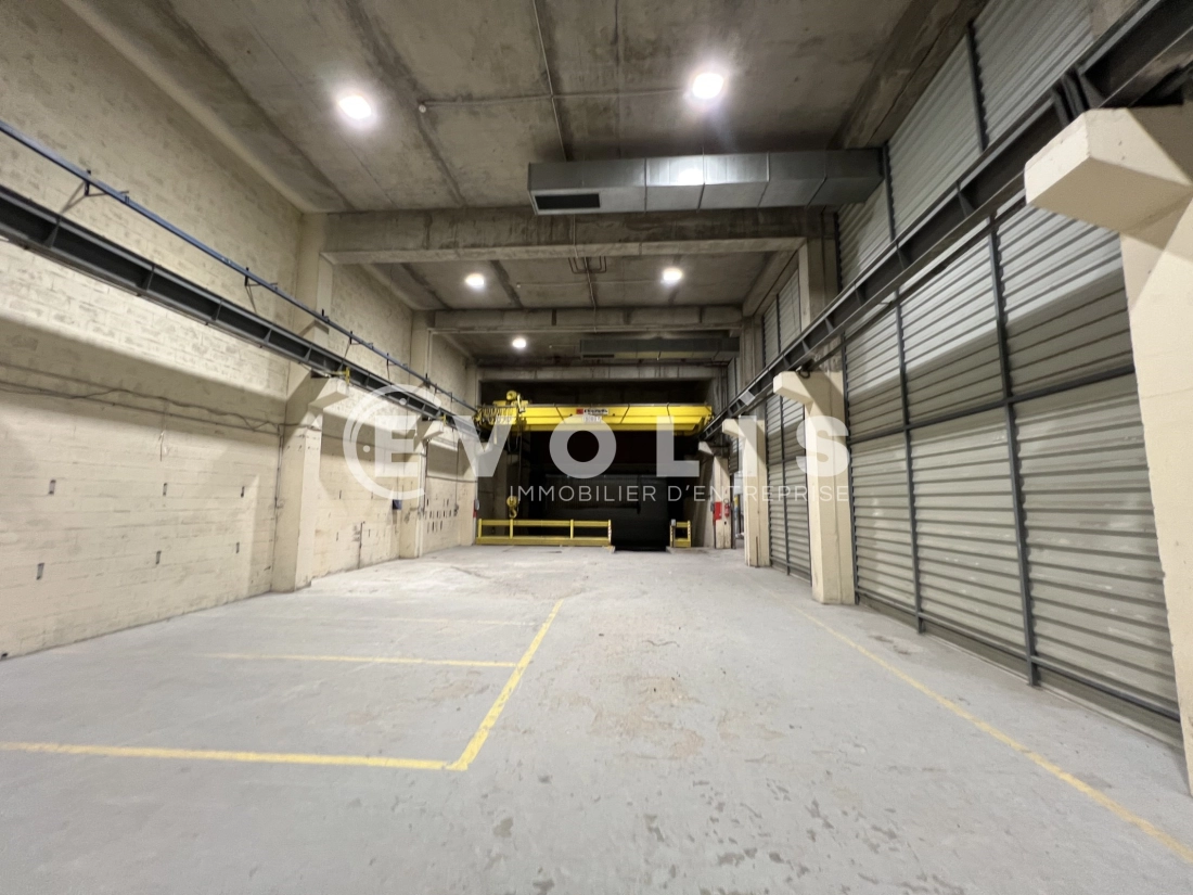 Photo 4 – location Entrepôts / activités	BAGNOLET (93170)