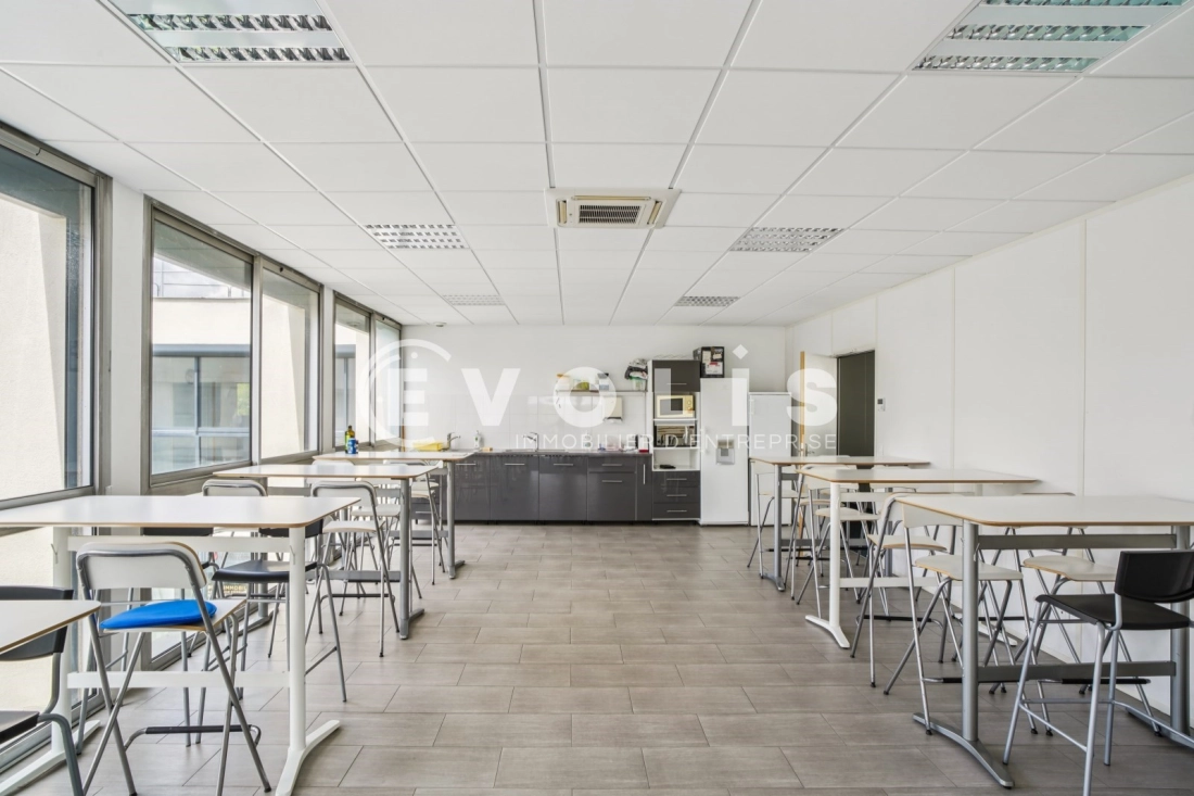 Photo 10 – vente bureaux	PALAISEAU (91120)