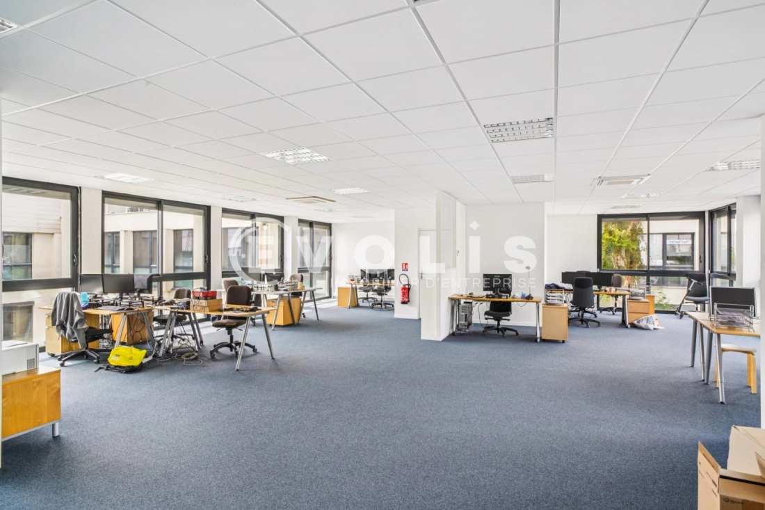 Photo 3 – vente bureaux	PALAISEAU (91120)