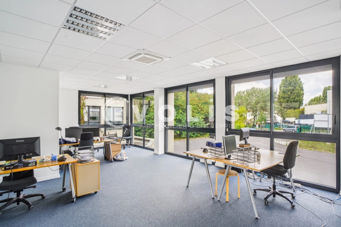 Photo 4 – vente bureaux	PALAISEAU (91120)