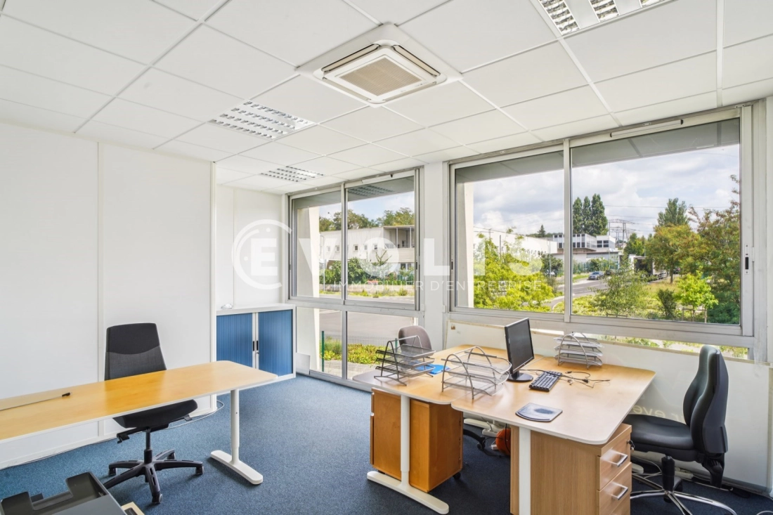 Photo 5 – vente bureaux	PALAISEAU (91120)