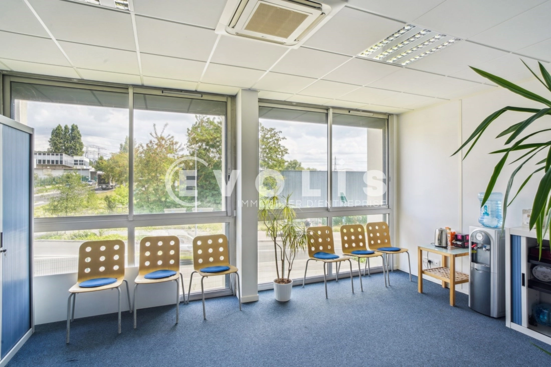 Photo 6 – vente bureaux	PALAISEAU (91120)