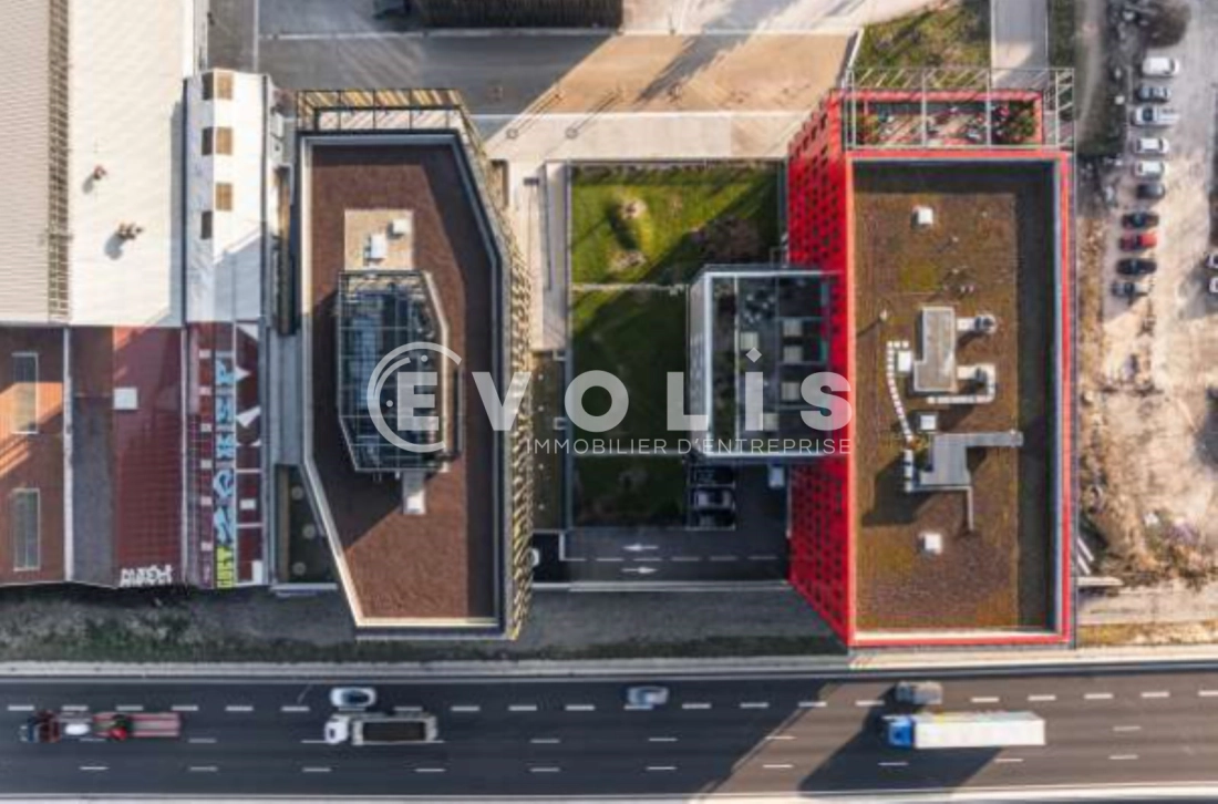 Photo 2 – vente bureaux	GRENOBLE (38000)