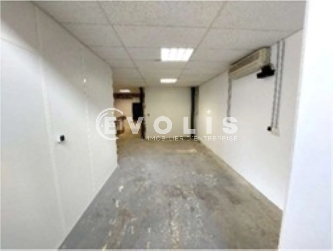 Photo 6 – location Entrepôts / activités	TOUSSIEU (69780)