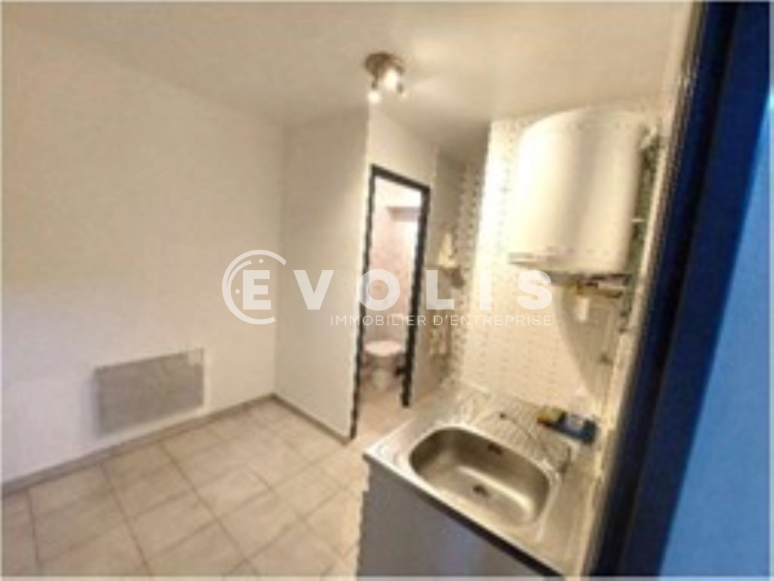 Photo 7 – location Entrepôts / activités	TOUSSIEU (69780)