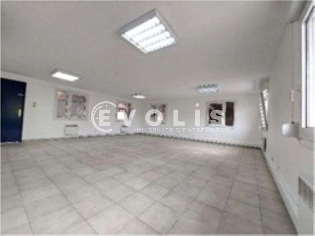 Photo 13 – location Entrepôts / activités	TOUSSIEU (69780)