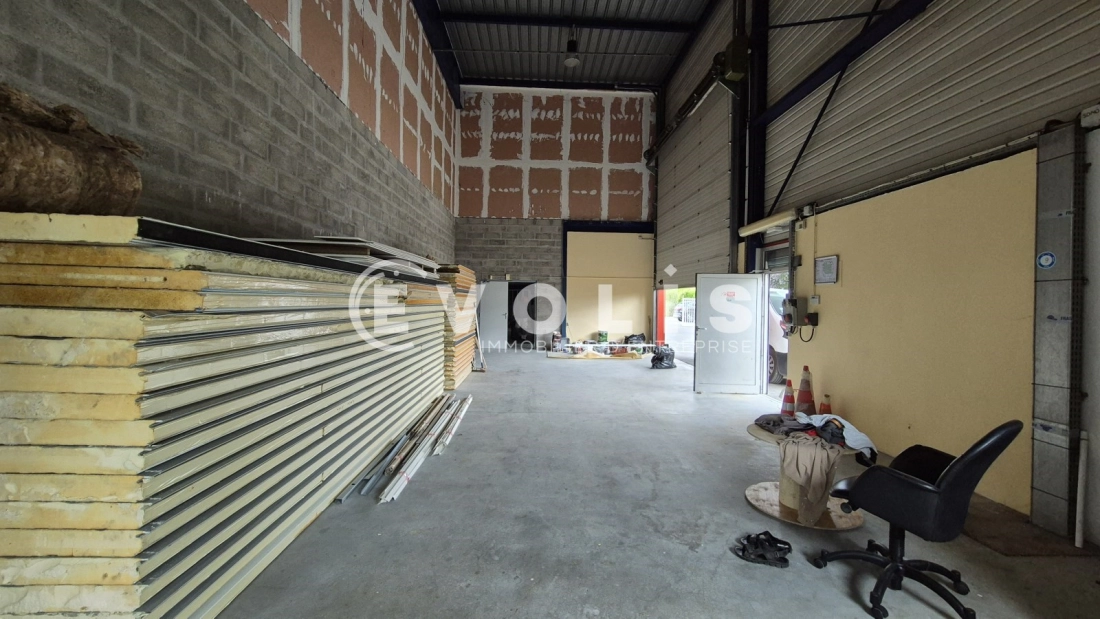 Photo 4 – location bureaux	QUINCY VOISINS (77860)