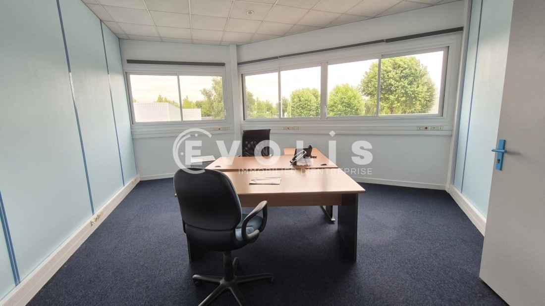 Photo 10 – location bureaux	QUINCY VOISINS (77860)