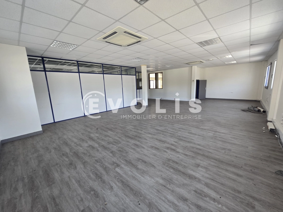 Photo 3 – vente bureaux	MORANGIS (91420)