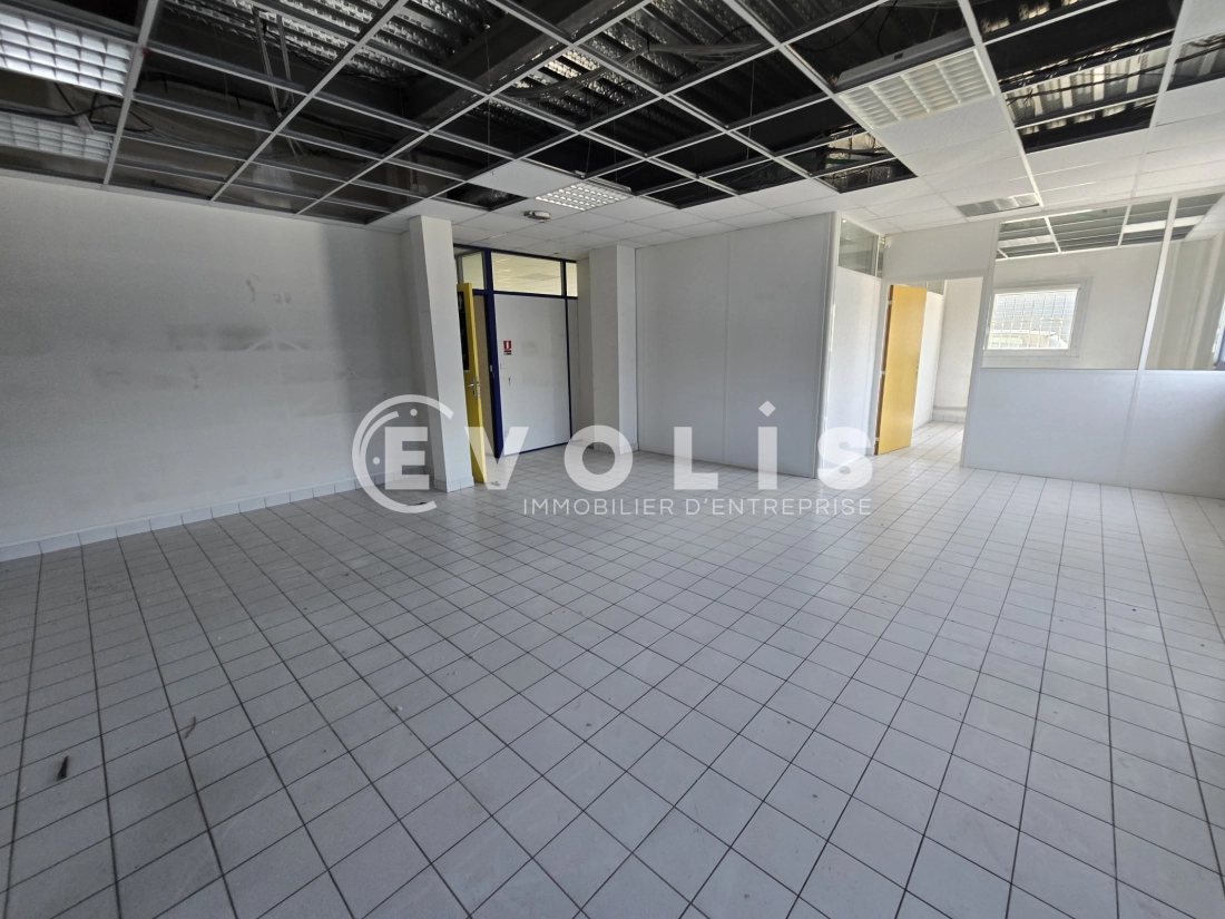 Photo 4 – vente bureaux	MORANGIS (91420)