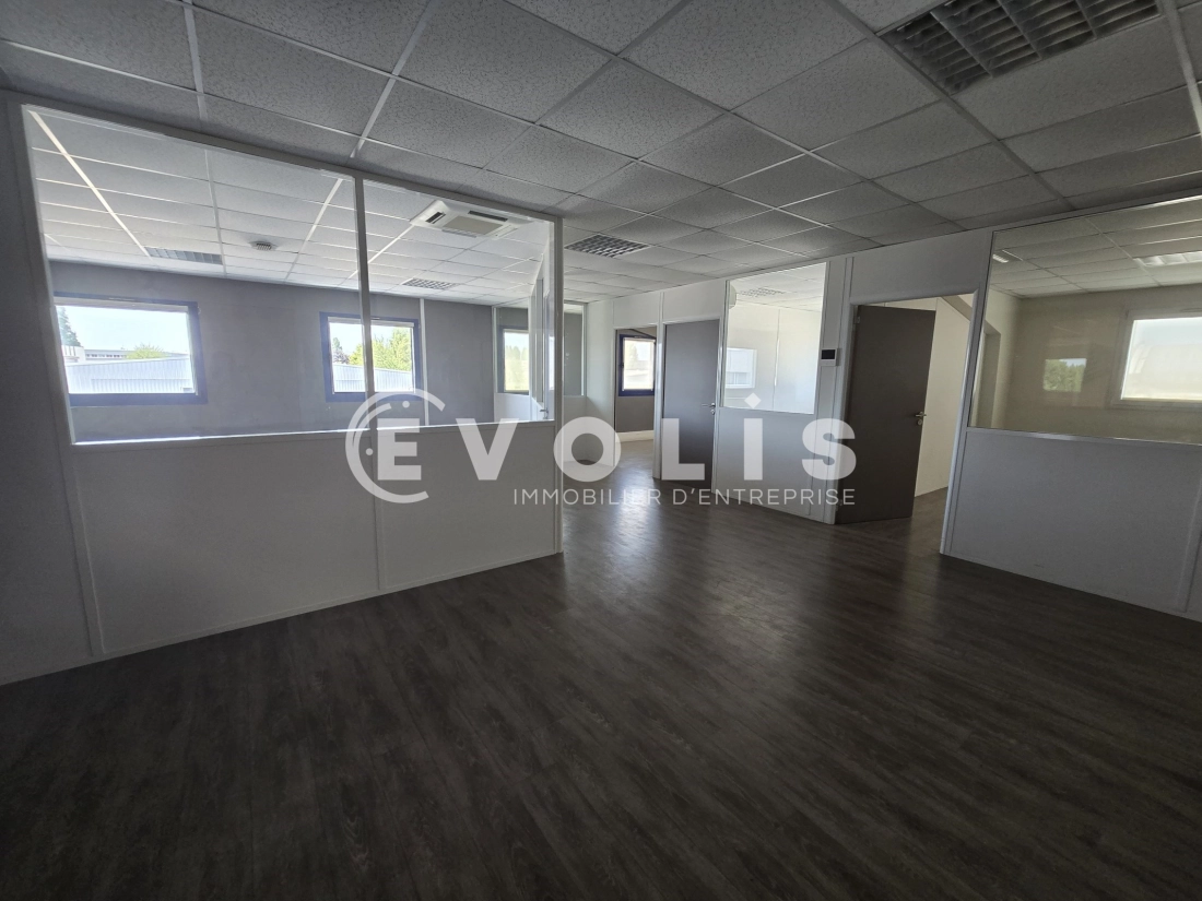 Photo 5 – vente bureaux	MORANGIS (91420)