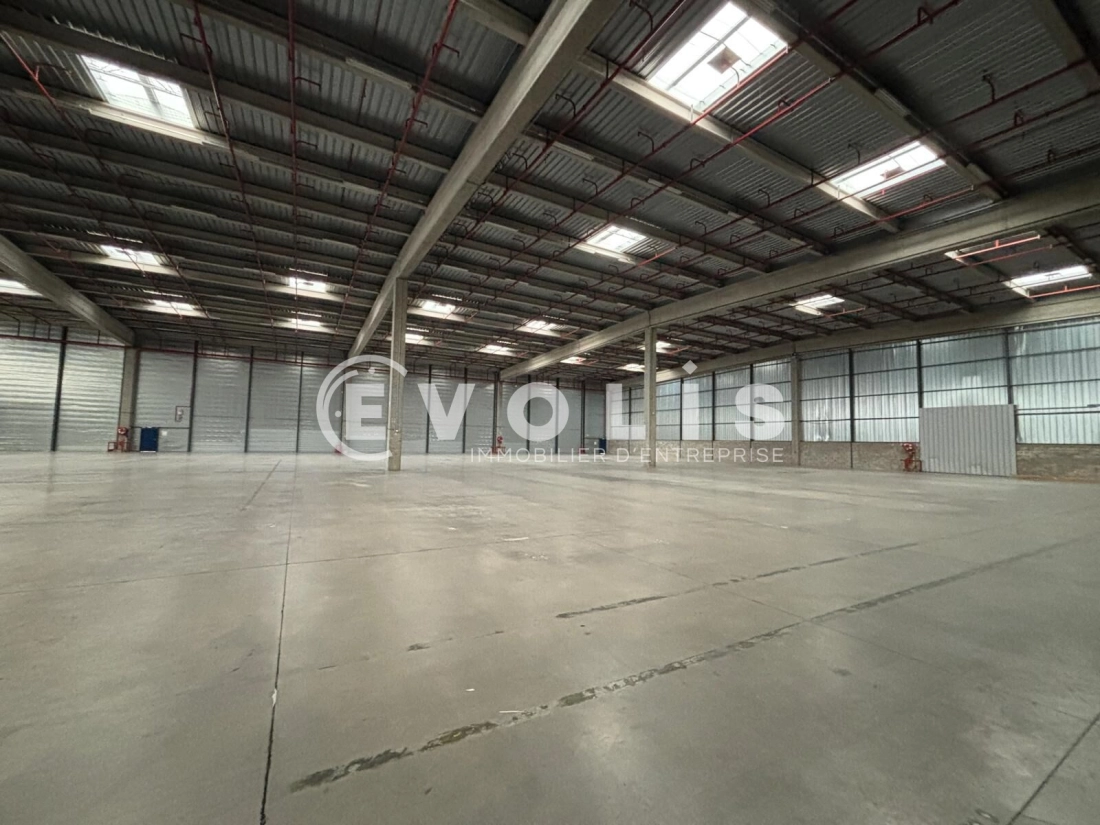 Photo 2 – location Entrepôts / activités	MIONS (69780)