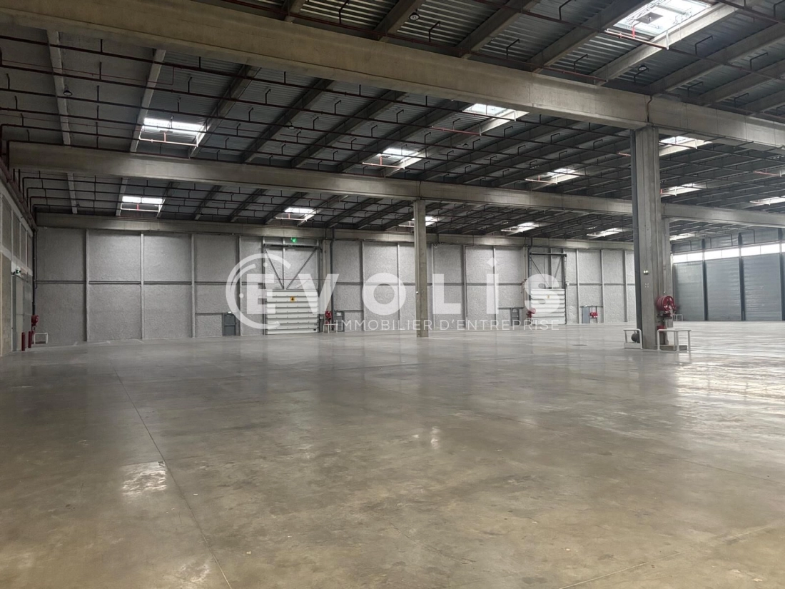 Photo 4 – location Entrepôts / activités	MIONS (69780)