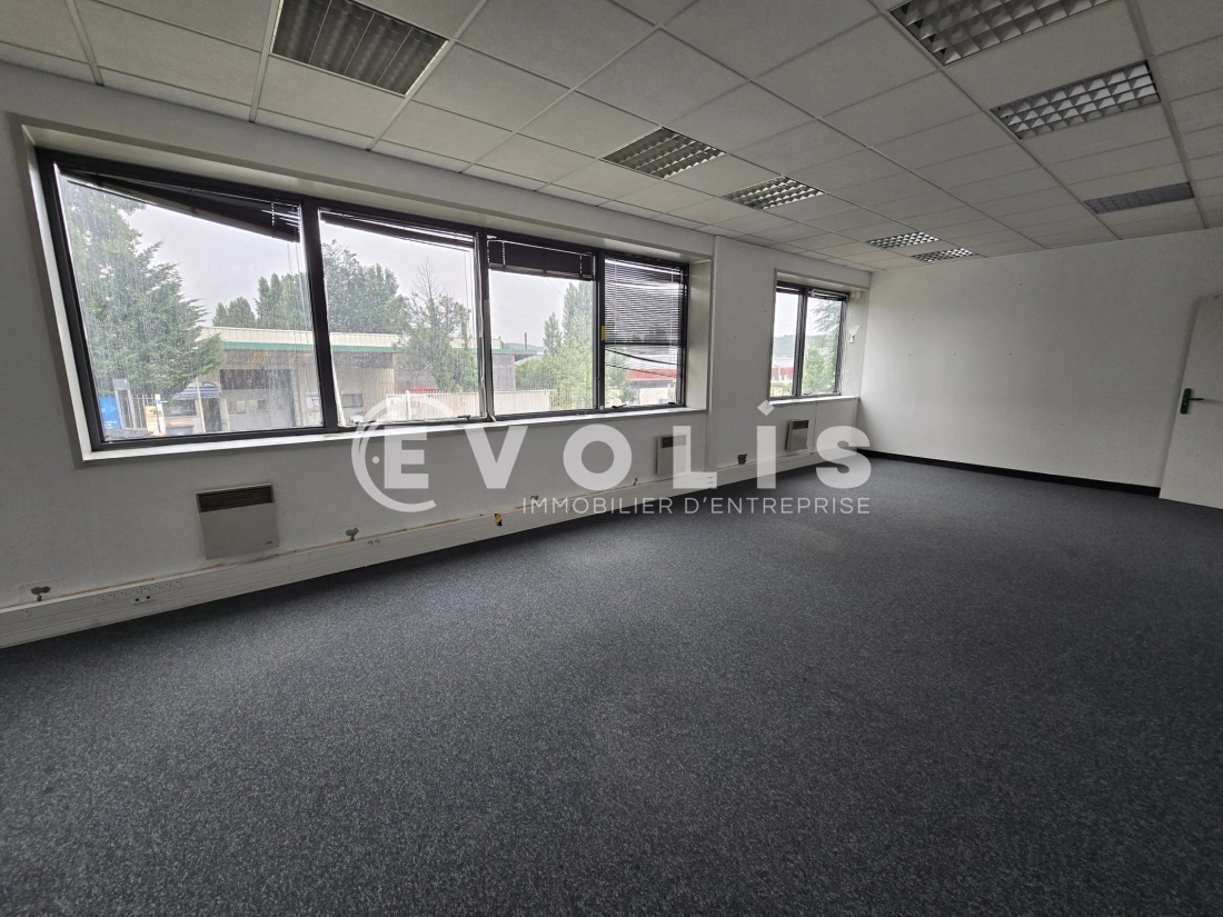 Photo 3 – vente bureaux	PALAISEAU (91120)