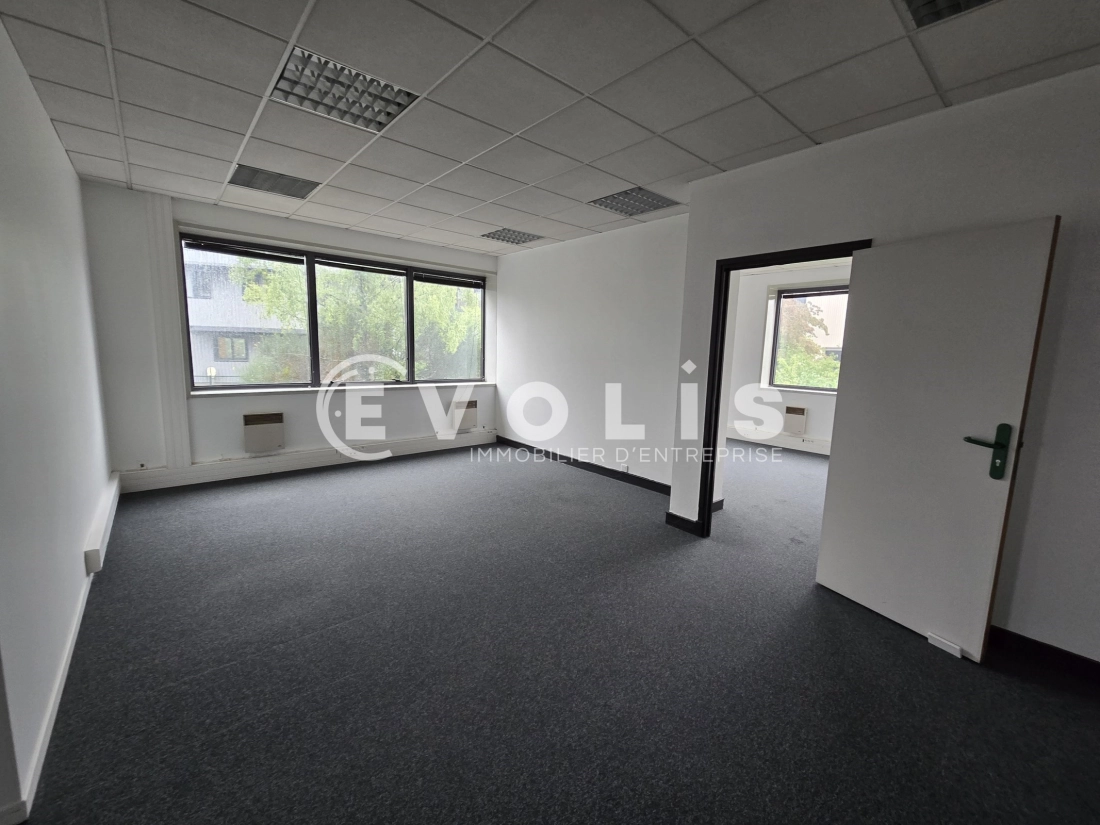 Photo 4 – vente bureaux	PALAISEAU (91120)