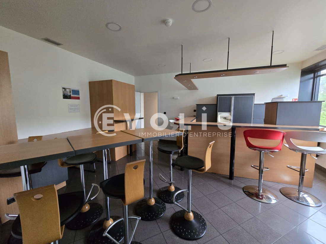 Photo 5 – vente bureaux	PALAISEAU (91120)