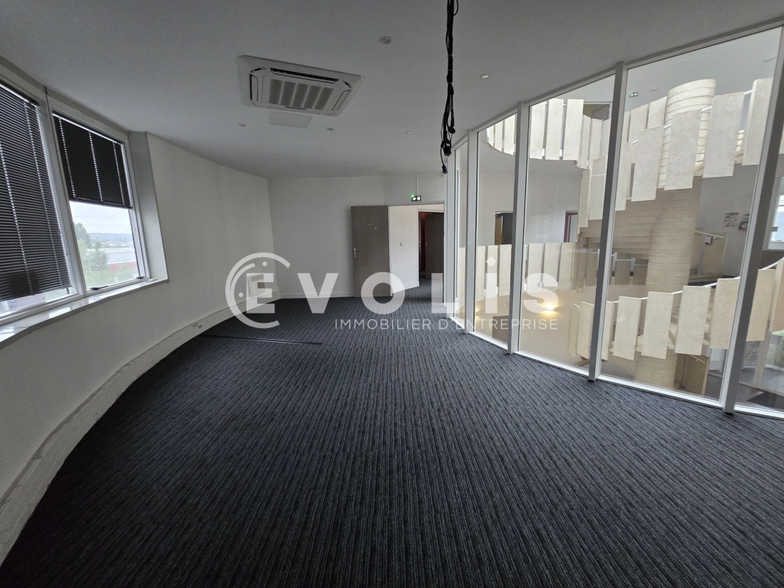 Photo 7 – vente bureaux	PALAISEAU (91120)