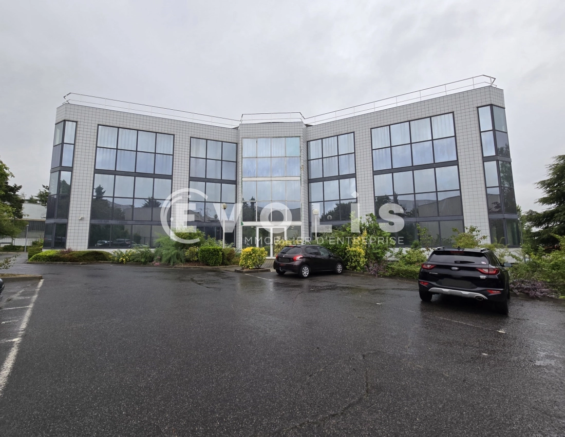 Photo 1 – vente bureaux	PALAISEAU (91120)