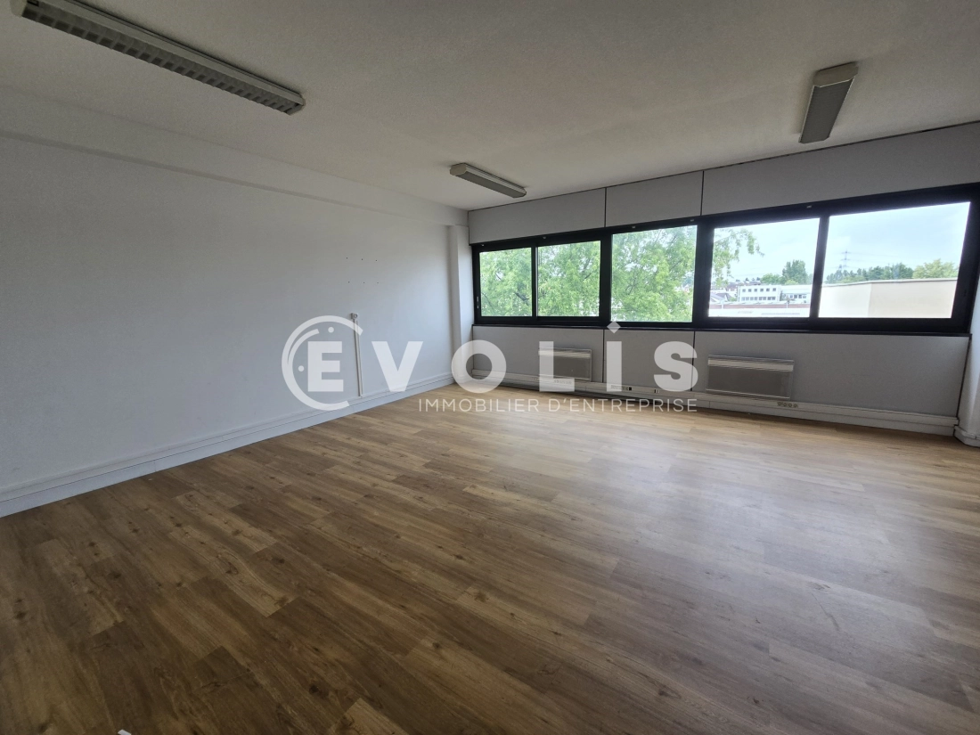 Photo 2 – location bureaux	PALAISEAU (91120)
