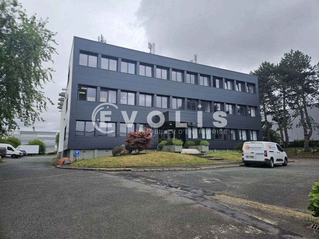 Photo 1 – location bureaux	WISSOUS (91320)