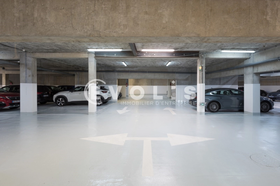 Photo 11 – location bureaux	LOGNES (77185)