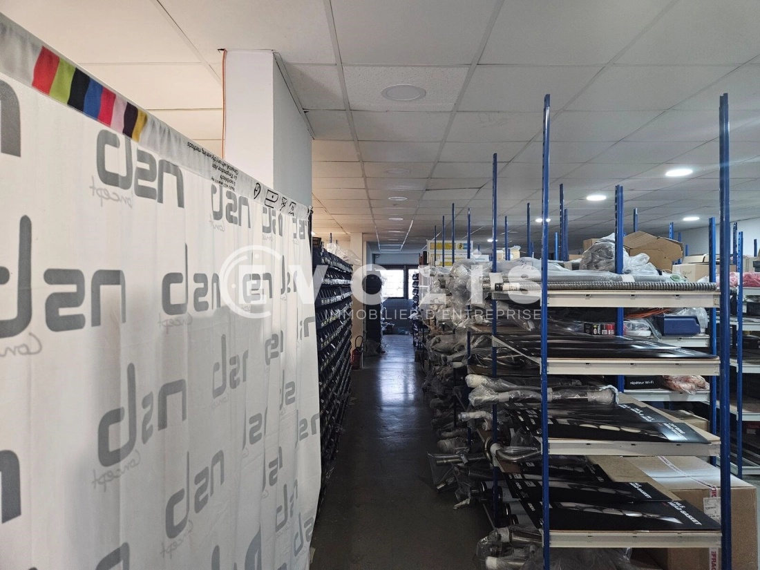 Photo 2 – location bureaux	LES ULIS (91940)