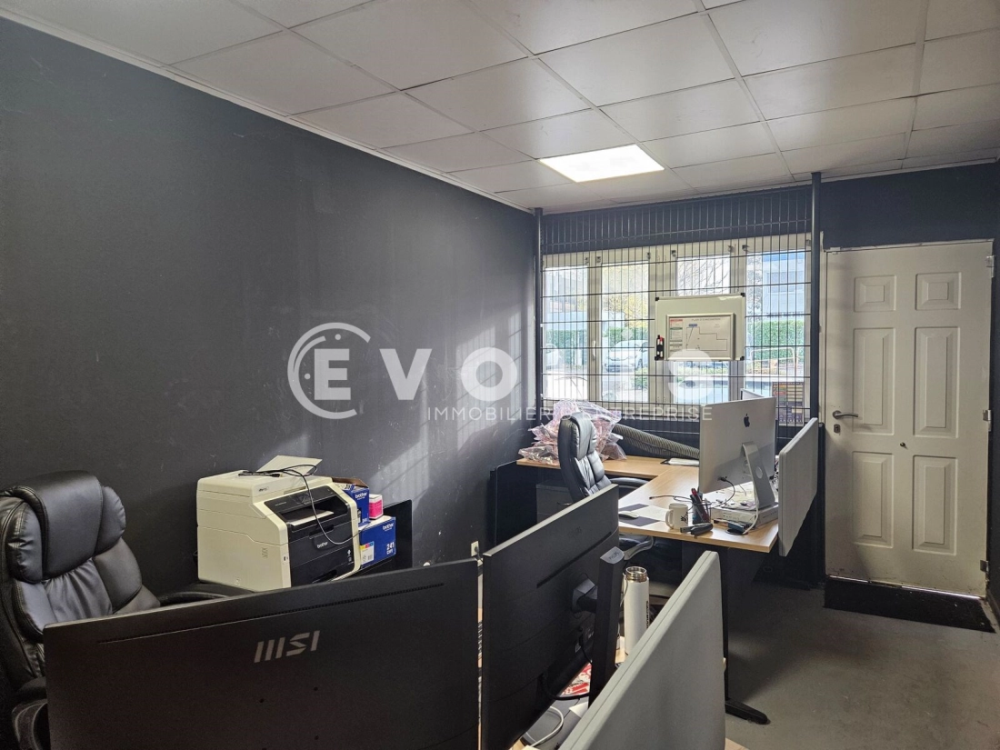 Photo 8 – location bureaux	LES ULIS (91940)