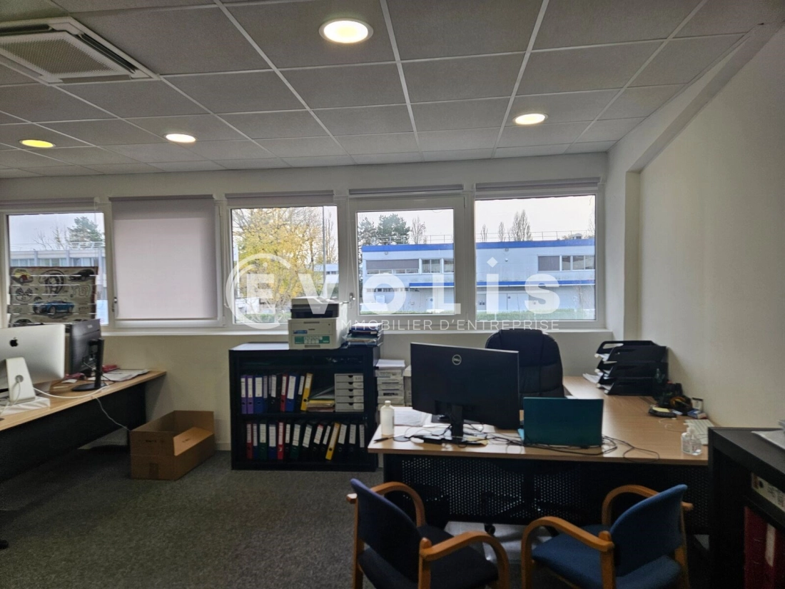 Photo 10 – location bureaux	LES ULIS (91940)
