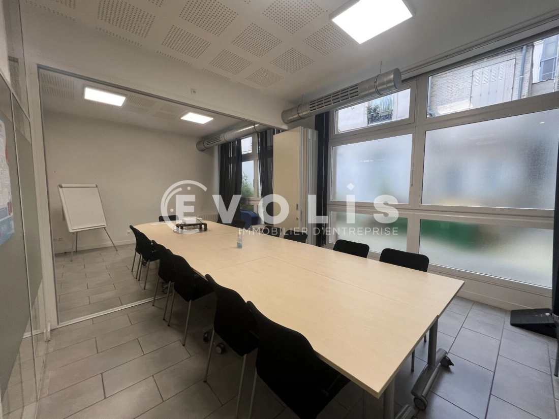 Photo 7 – location bureaux	PARIS (75019)